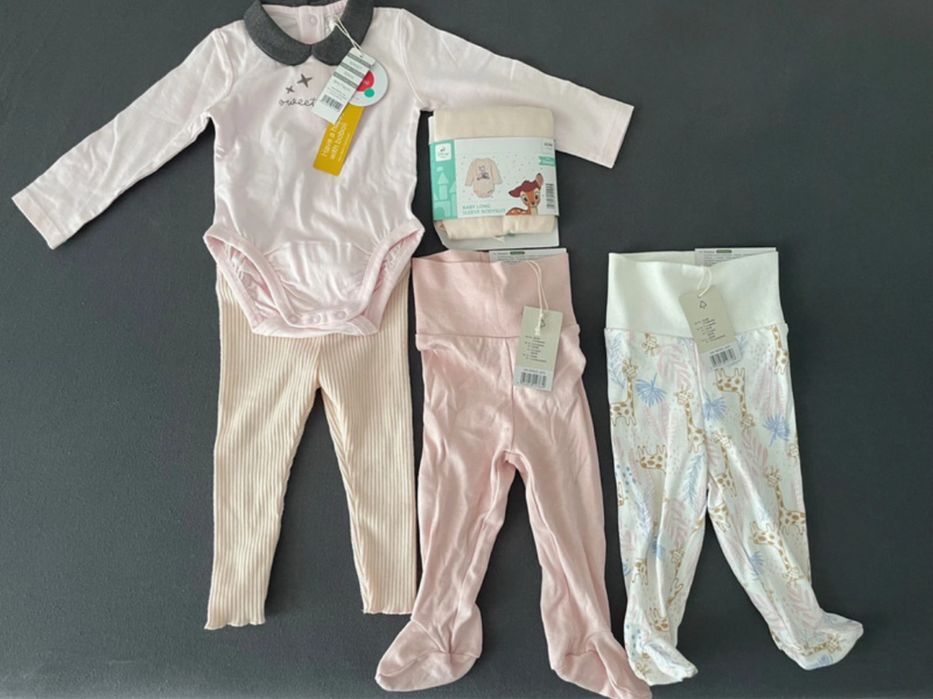 Set bebe 3-6 luni si 9 luni