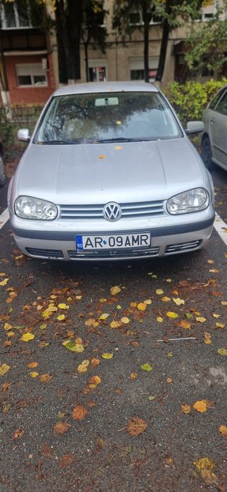 Volkswagen Golf 4