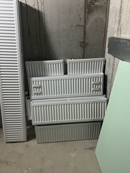 Панельный радиатор