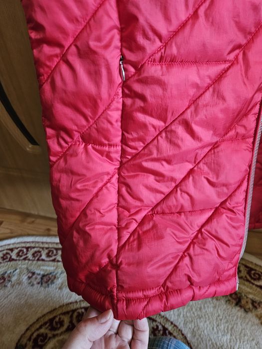 vesta dama ,rosie marime XL,marca Lee Cooper