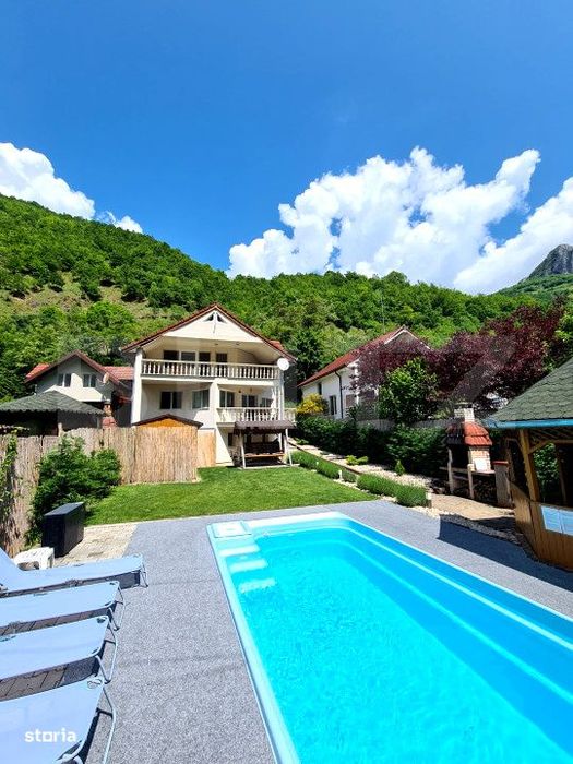 Casa de vacanta in inima naturii – Ramet, Valea Manastirii