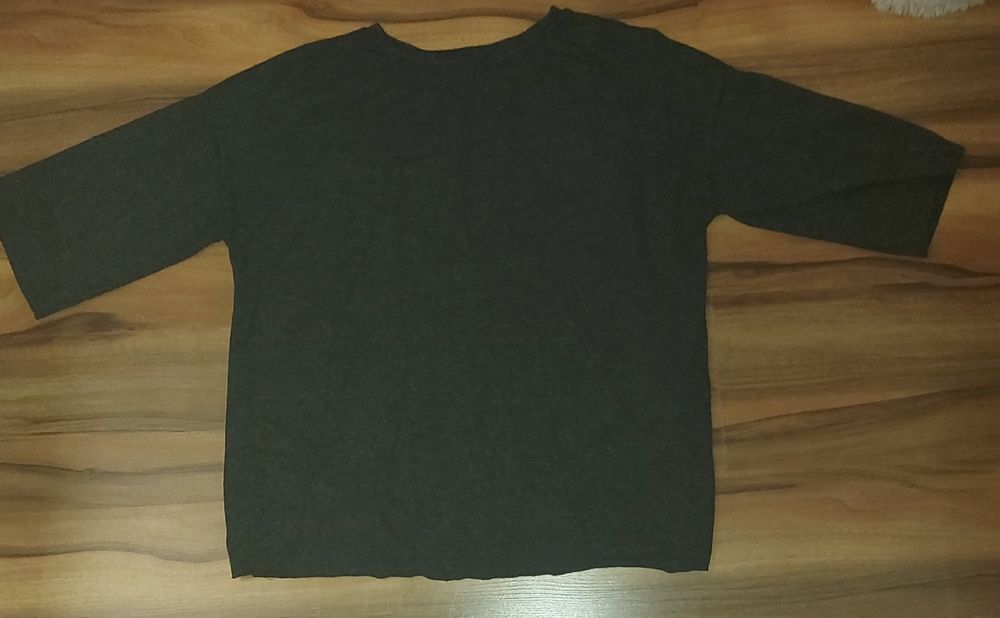 Зимна блузка с 3/4 ръкав