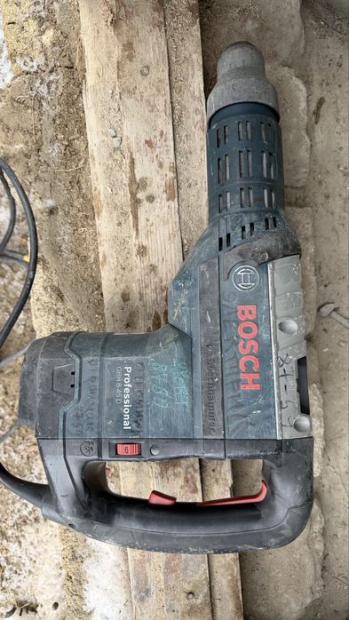 Отбойник перфоратор