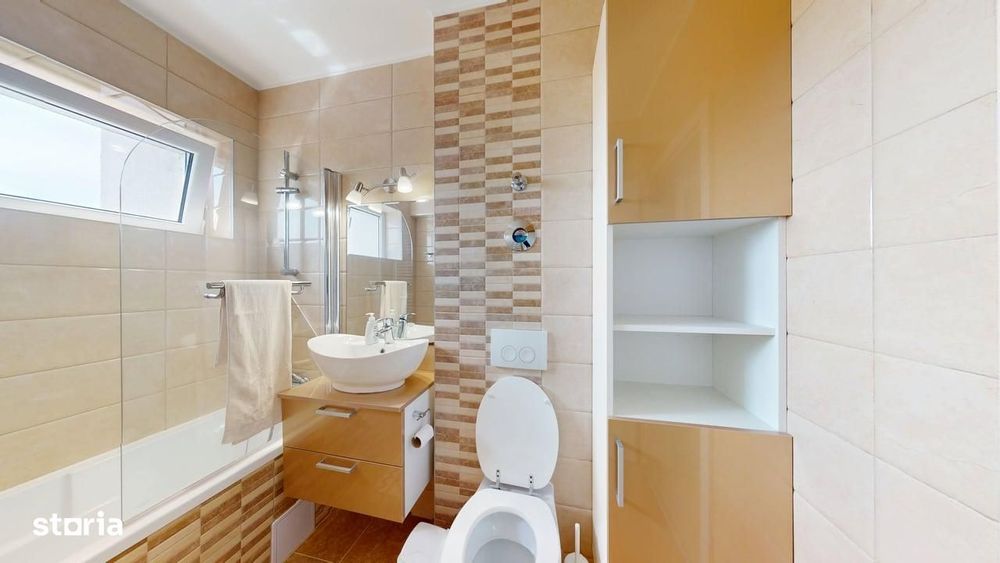 Apartament 3 camere cu BOXĂ zona Doamna Stanca, Sibiu