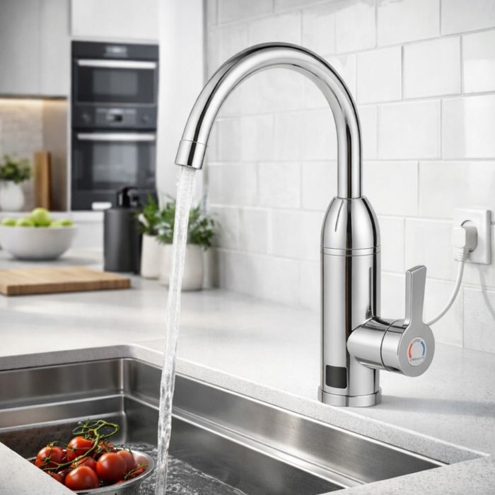 Електрически смесител