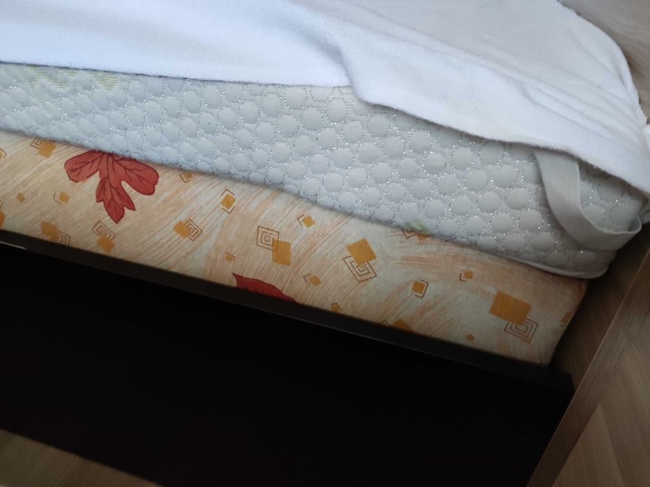 Детско легло с матрак