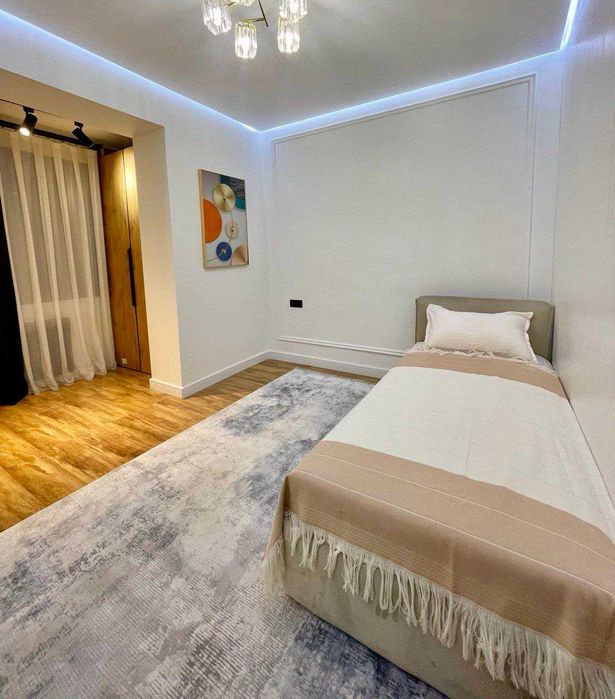 4-х комнатная квартира на Ц-7 ID: 5396