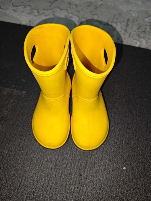 Cizme ploaie copii Crocs C10