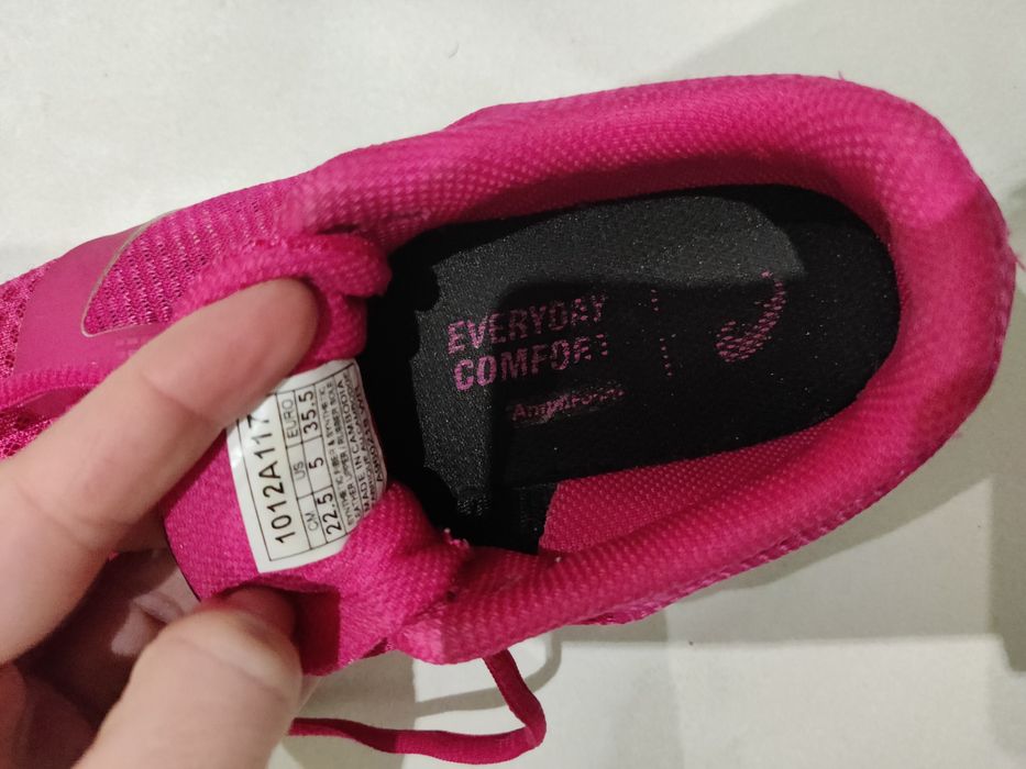 Детски маратонки Asics за момиче No 35.5