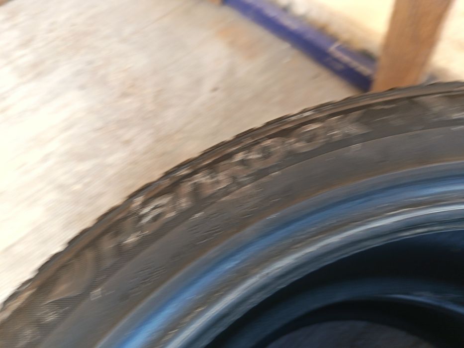 Anvelope 4sezoane MS 235 45 18 hankook 6.8mm 2024