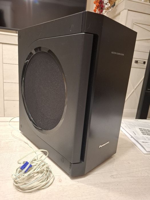 Home cinema Panasonic SA-PT860