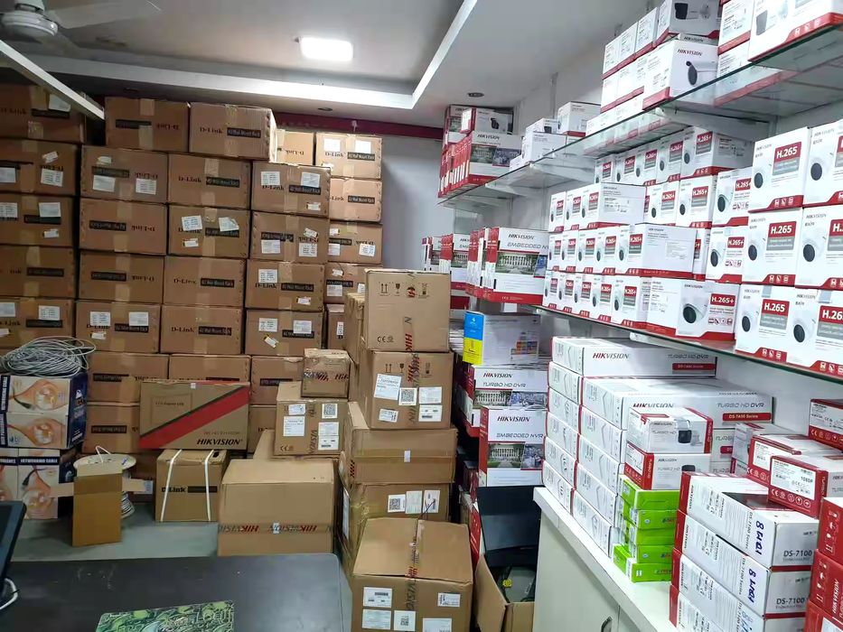 Kamera o'rnatamiz. Ustanovka va remont kamera
