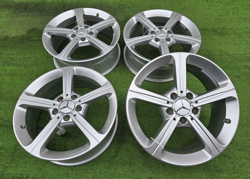 Оригинални джанти MERCEDES 17" -  A, B, CLA