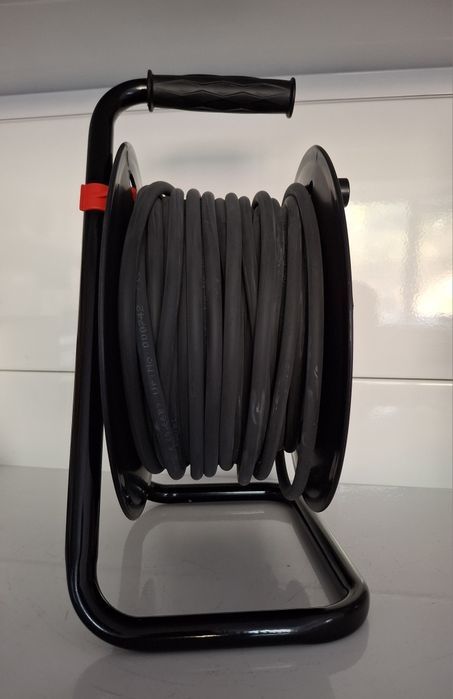 Удлинитель катушка 25 метров