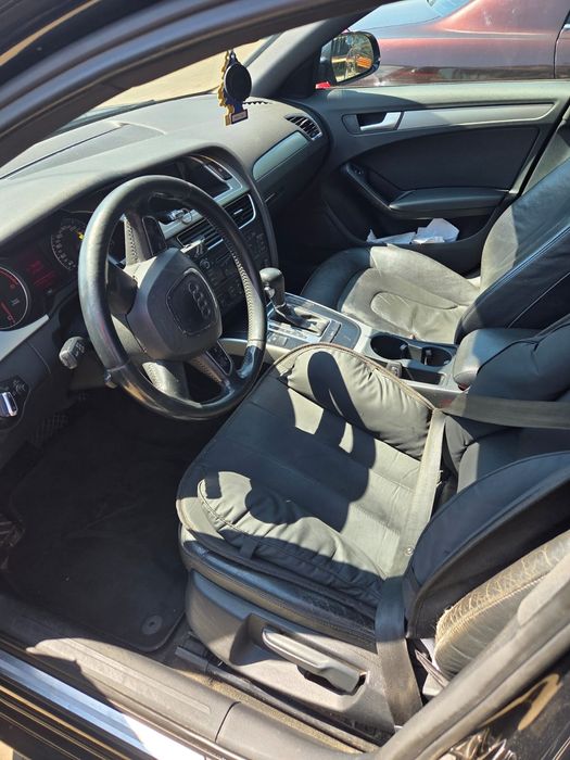 Audi a4 2012 euro 5