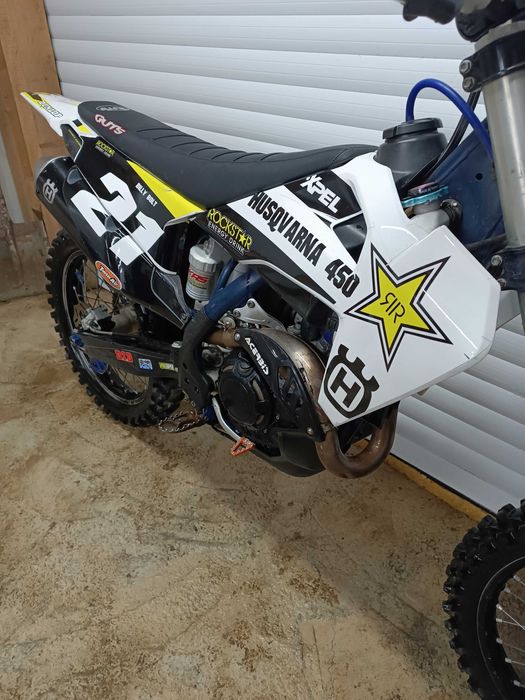 Husqvarna FC 450 2021