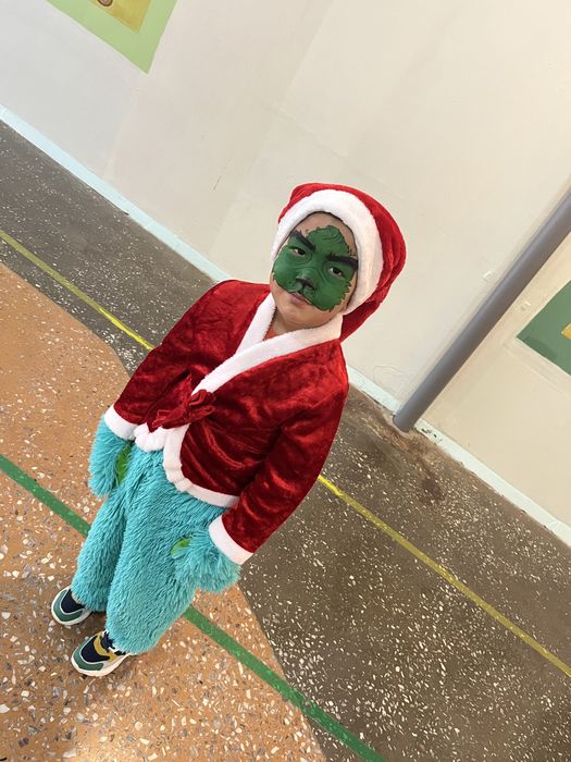 Продам костюм гринча