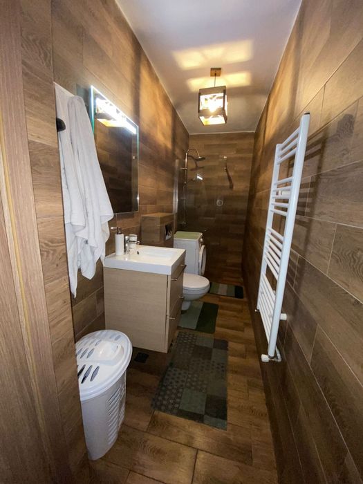 Apartament cu 2 dormitoare in centrul istoric de inchiriat
