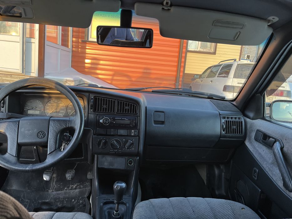 Пассат газ бензин