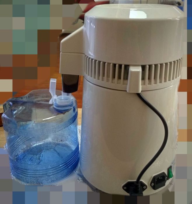 Продается Дистиллятор