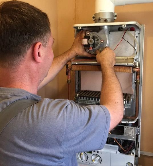 Ремонт котлов ,ремонт газовых колонок