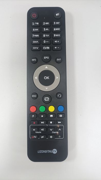 Uzdigital TV пульт