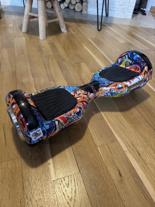 Vand Hoverboard Funky Pinkster