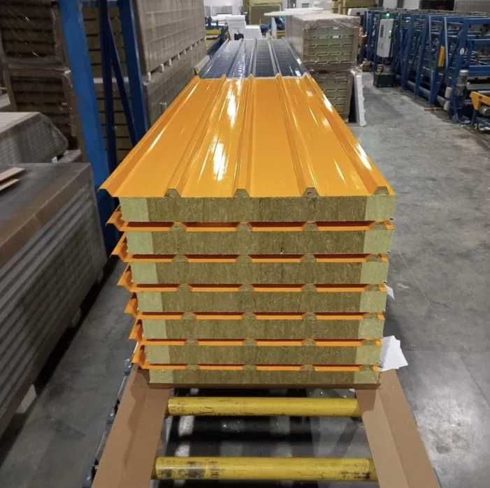 сендвич панели быстрый монтаж | sendvich panel tezkor o‘rnatish