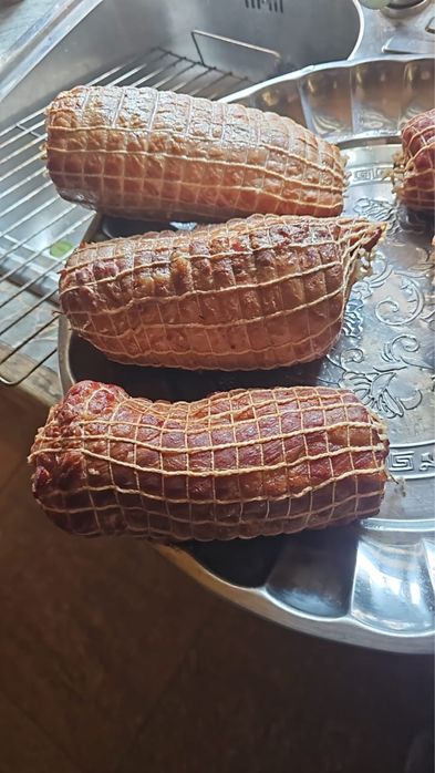 Копченный курбона