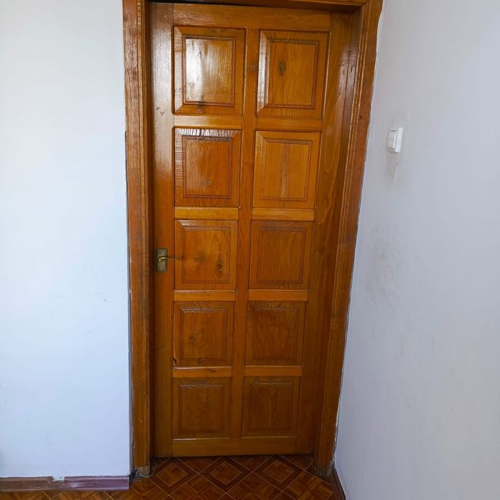 Двери межкомнатные из Ясини