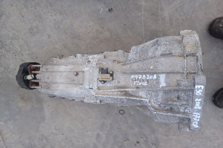 CUTIE DE VITEZE 177CP mx1253   MX1253 BMW Seria 3 E90 [2004 - 2010]