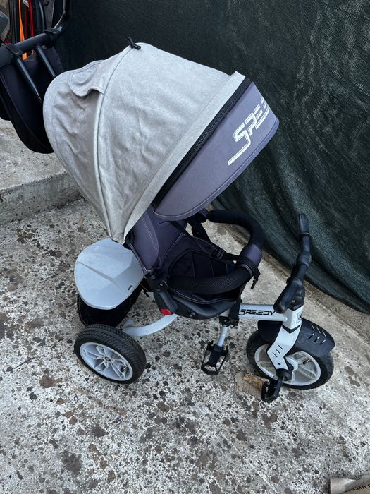 Триколка Лорели Спиди