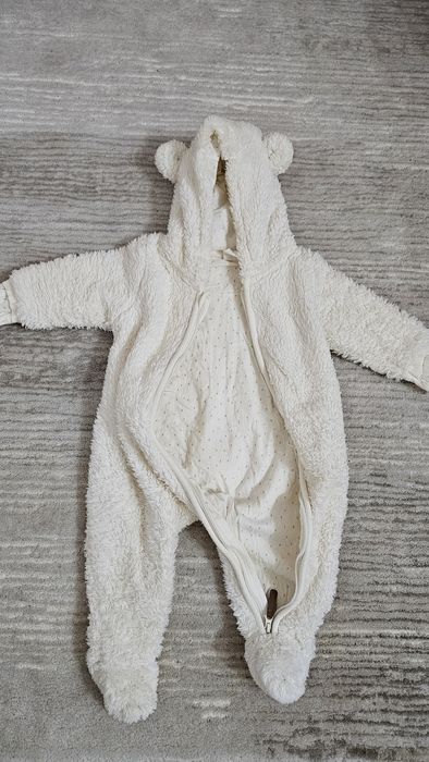 Combinezon bebe H&M marimea 62