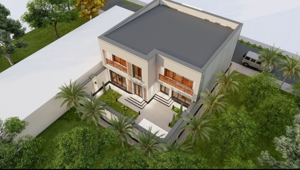 Земля частный дом