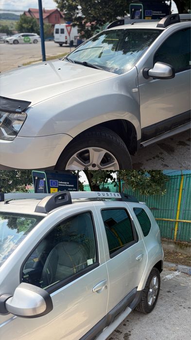 Duster 2016 4x4 1.5 dci