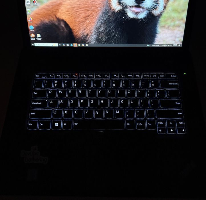 Lenovo ThinkPad T460p – i5, 8GB RAM, 256GB SSD + Docking Station