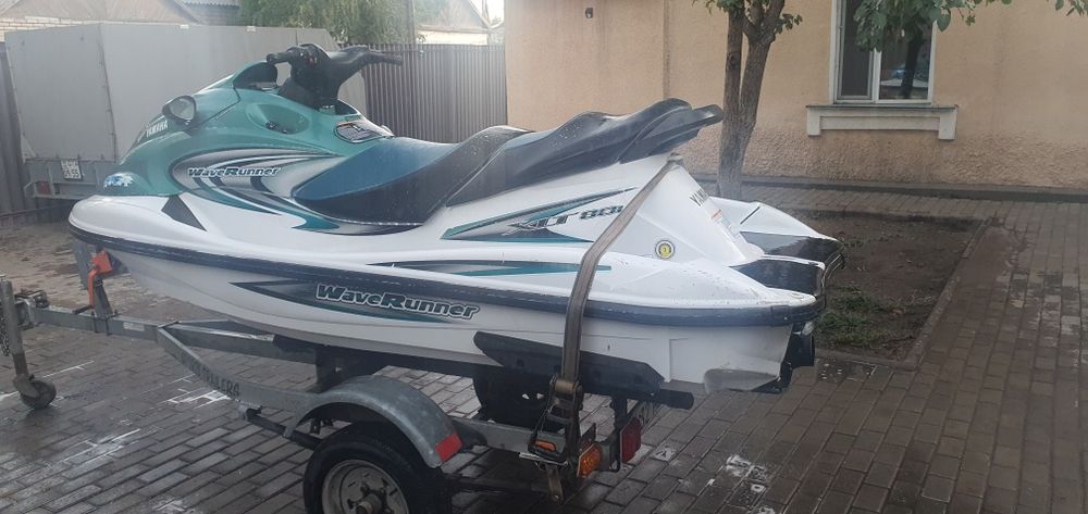 Гидроцикл yamaha xlt800