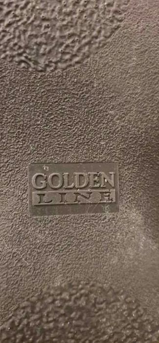 Италиански естествена кожа GOLDEN LINE