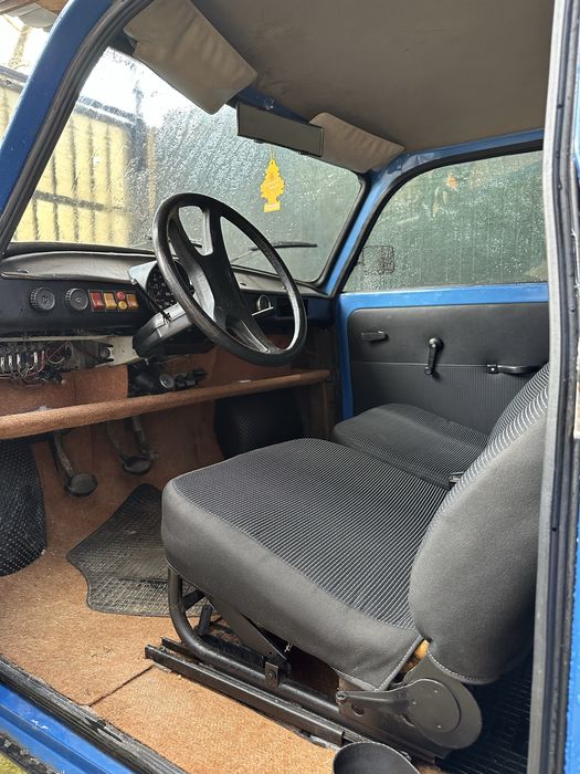 Trabant 601 1988