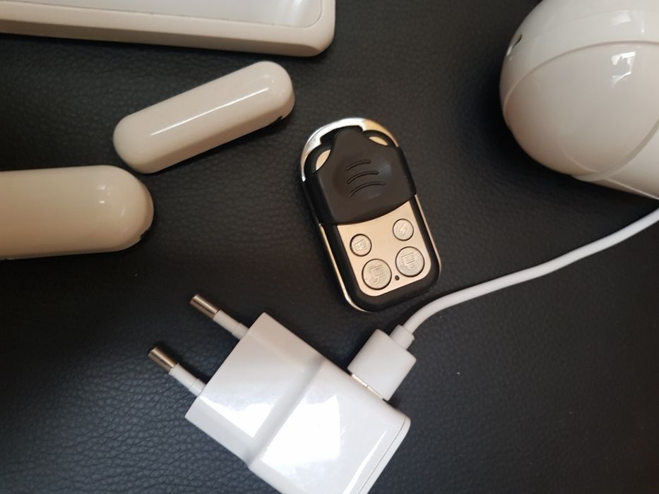 alarma wireless      c.n .