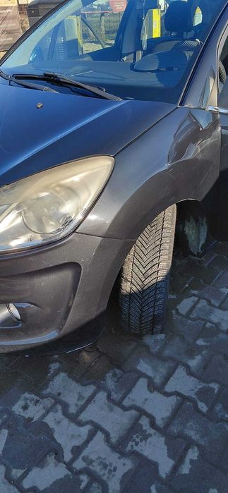 citroen C3 VTR+, 1.6 diesel, 2012