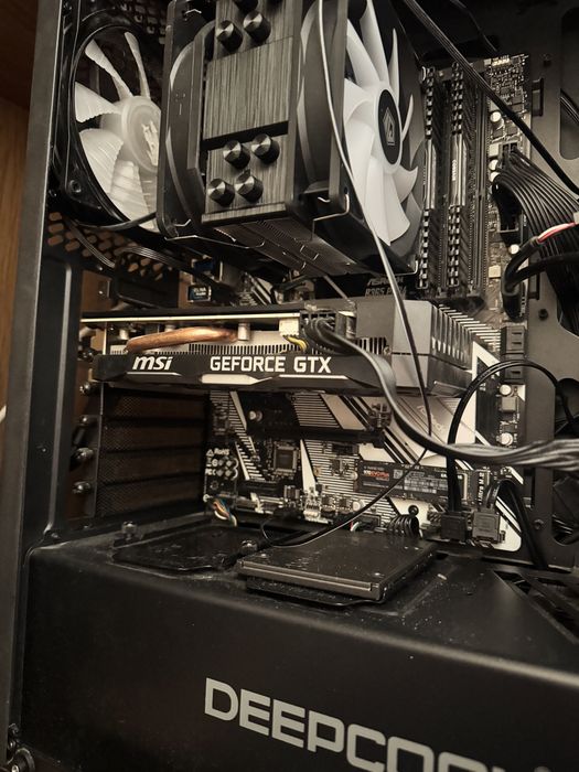 Placa Video MSI Ventus GTX 1660ti