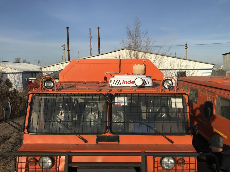 Автокондиционеры