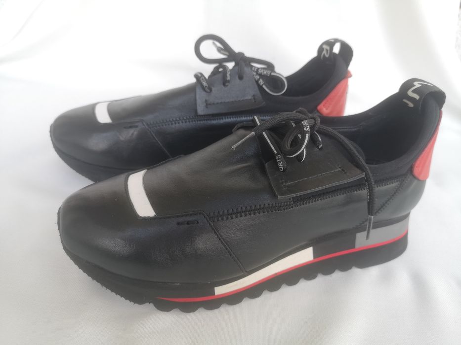 Massimo Zardi, обувки естествена кожа, номер 37