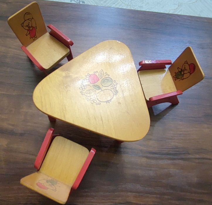 Игрушки советские