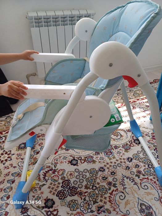Стульчик для кормления