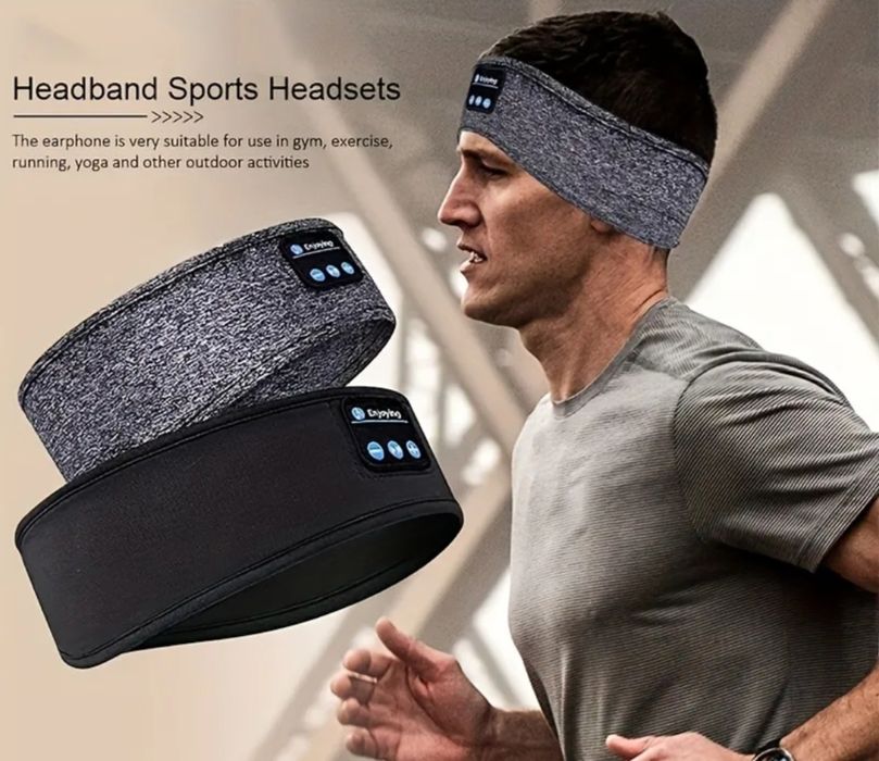 Наушники, повязка