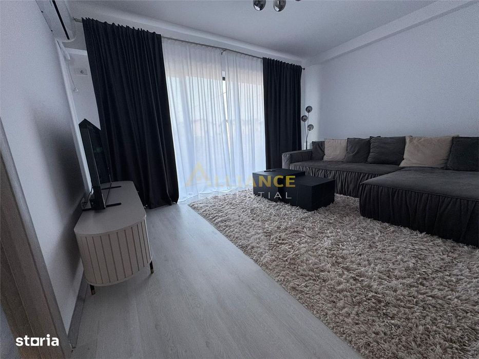 De inchiriat – Casa moderna | Prima inchiriere | Popesti Leordeni