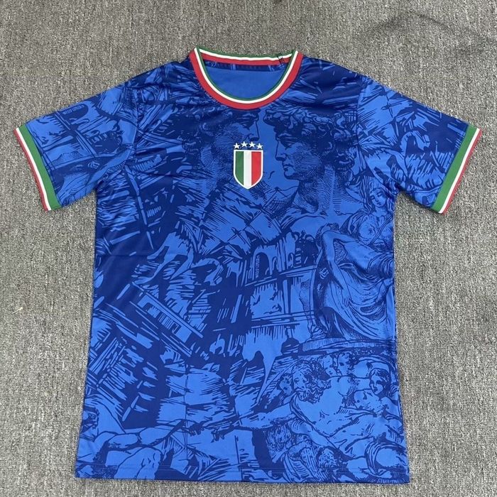 Футболка Italy — Oversize (Предзаказ)