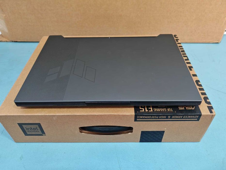Laptop ASUS TUF F15 gaming - i7 gen 12, Full HD 144 Hz